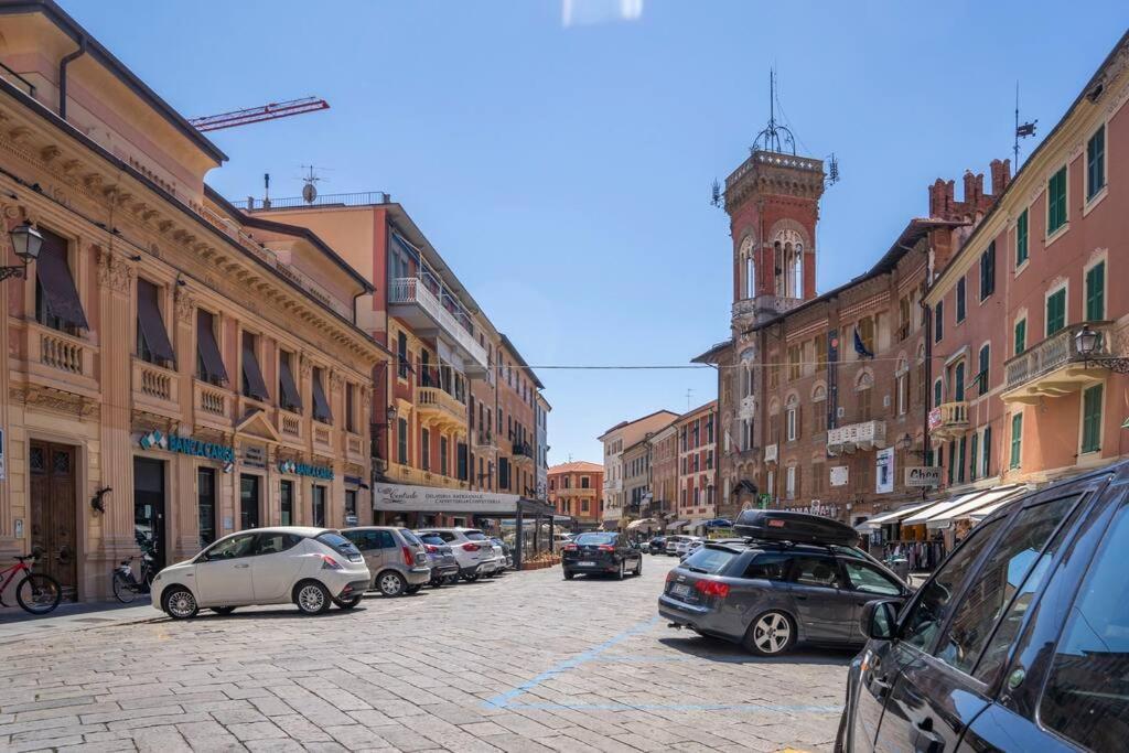 063 - Casa Del Corso, Centrale 200M Dal Mare E Spiaggia เซสตรี เลวานเต ภายนอก รูปภาพ