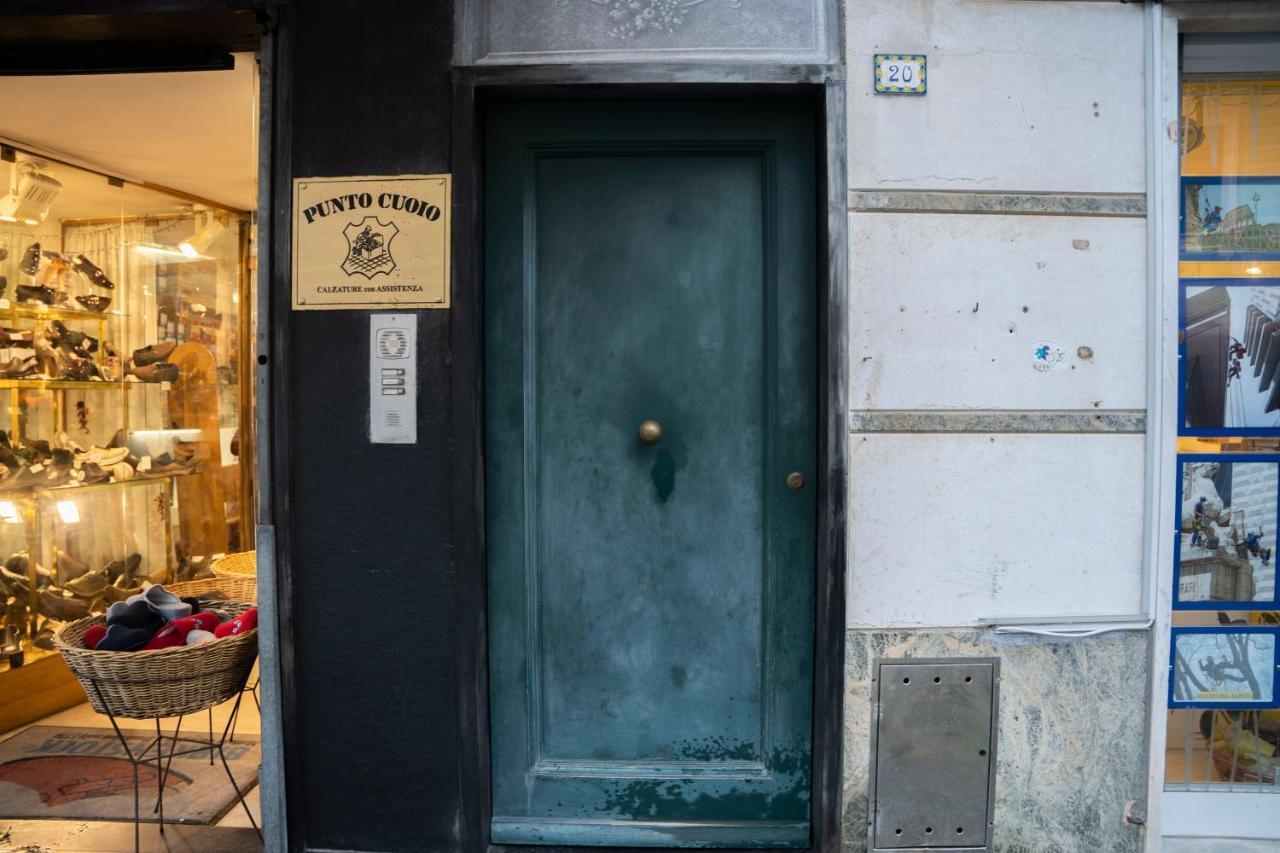 063 - Casa Del Corso, Centrale 200M Dal Mare E Spiaggia เซสตรี เลวานเต ภายนอก รูปภาพ