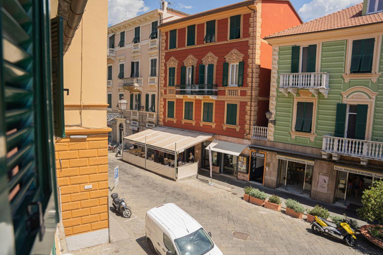 063 - Casa Del Corso, Centrale 200M Dal Mare E Spiaggia เซสตรี เลวานเต ภายนอก รูปภาพ